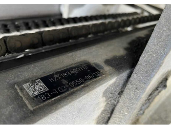 Reach truck Linde R20G: afbeelding 5