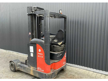 Reach truck Linde R20G: afbeelding 3
