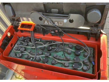 Palletwagen Linde T18: afbeelding 5