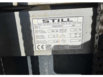 Leasing  Stertil EXV14 Stertil EXV14: afbeelding 4