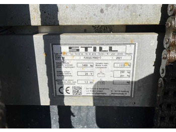 Leasing  Still EXV14 Still EXV14: afbeelding 4