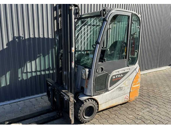Elektrische heftruck STILL RX20