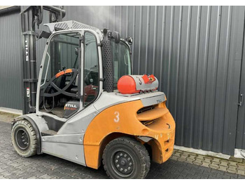 LPG heftruck Still RX70-50T/600: afbeelding 3 LPG heftruck Still RX70-50T/600: afbeelding 3