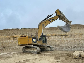 Graafmachine CATERPILLAR 374