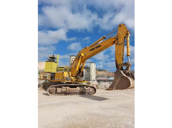 Bouwmachine LIEBHERR R 954