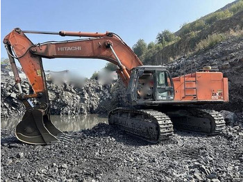 Graafmachine HITACHI