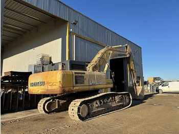 Graafmachine KOMATSU PC450