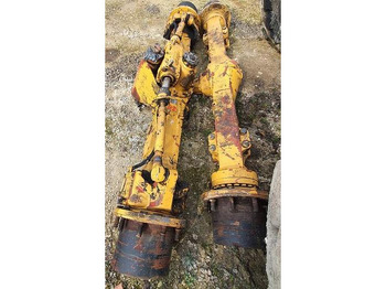 As en onderdelen LIEBHERR
