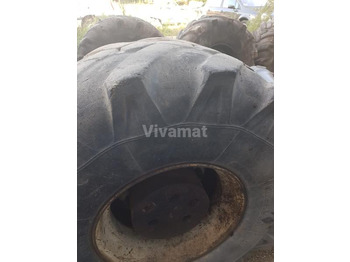 Complete wiel MICHELIN