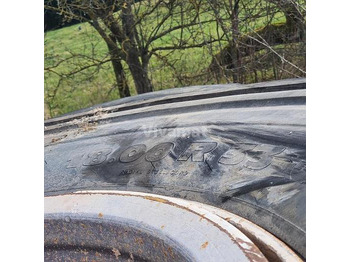 Banden en velgen Michelin 18.00R33: afbeelding 4 Banden en velgen Michelin 18.00R33: afbeelding 4