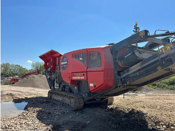 Breekinstallatie Powerscreen PREMIERTRAX400X: afbeelding 2