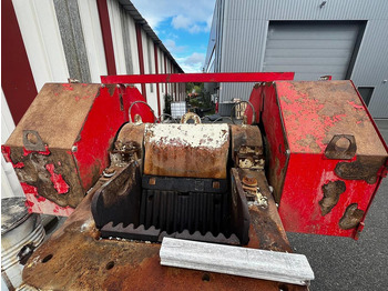Breekinstallatie Roc Impact 0604: afbeelding 2
