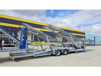 Autotransport oplegger VEGA