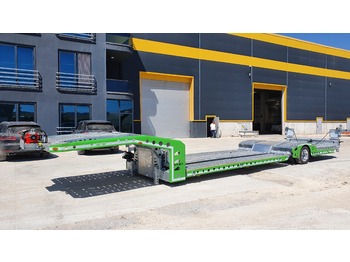 Autotransport oplegger VEGA