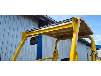 Leasing Eurotrac W11 Radlader Hoflader  Eurotrac W11 Radlader Hoflader: afbeelding 5