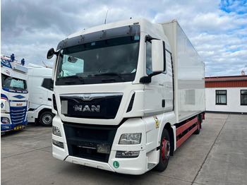 Bakwagen MAN TGX 18.360