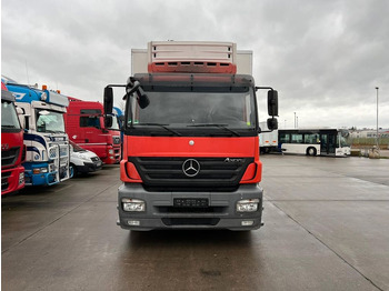 Koelwagen vrachtwagen Mercedes-Benz AXOR 1824 * MITSUBISHI * KLIMA * KIESLING * TÜV: afbeelding 2