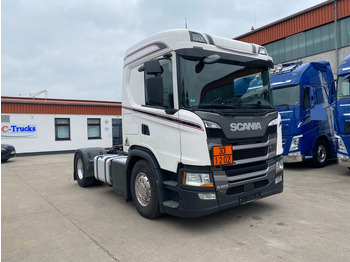 Trekker SCANIA G 500