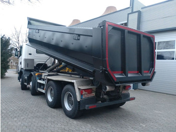 Haakarm container