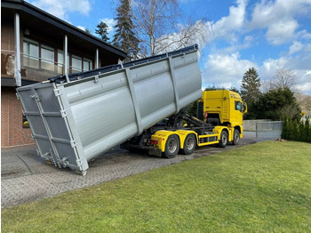 Haakarm container