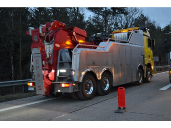 Bergingsvoertuig Mercedes-Benz Arocs 4163 8x4   G&G Heavy Wrecker: afbeelding 4
