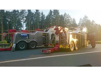 Bergingsvoertuig MERCEDES-BENZ Arocs 4153