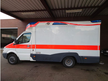 Ambulance Mercedes-Benz RTW Tigis Mercedes-Benz RTW Tigis: afbeelding 4