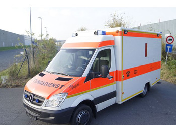Ambulance MERCEDES-BENZ Sprinter 516