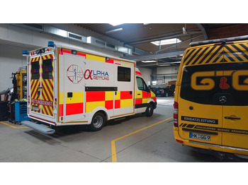 Leasing Mercedes-Benz Sprinter 519  ATM 0 KM WAS Koffer  Mercedes-Benz Sprinter 519  ATM 0 KM WAS Koffer: afbeelding 1