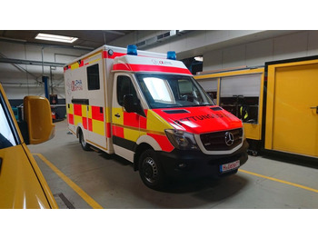 Leasing Mercedes-Benz Sprinter 519  ATM 0 KM WAS Koffer  Mercedes-Benz Sprinter 519  ATM 0 KM WAS Koffer: afbeelding 2