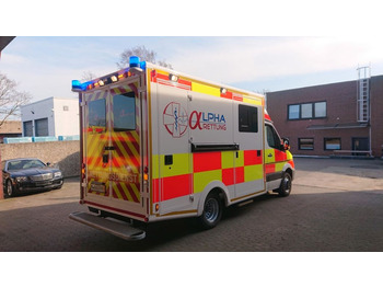 Leasing Mercedes-Benz Sprinter 519  ATM 0 KM WAS Koffer  Mercedes-Benz Sprinter 519  ATM 0 KM WAS Koffer: afbeelding 4