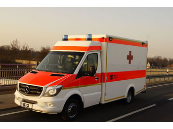 Ambulance MERCEDES-BENZ Sprinter 519
