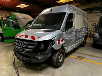 Gesloten bestelwagen MERCEDES-BENZ Sprinter 316