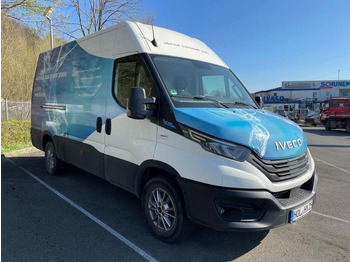 Gesloten bestelwagen IVECO Daily 35s14