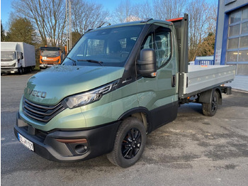 Bestelwagen met open laadbak IVECO Daily 35s14
