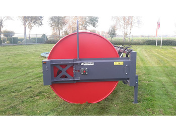 Nieuw Aanbouwdeel voor Landbouwmachine Agomac verlichting set voor haspels: afbeelding 3