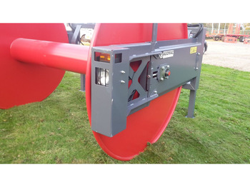 Nieuw Aanbouwdeel voor Landbouwmachine Agomac verlichting set voor haspels: afbeelding 2