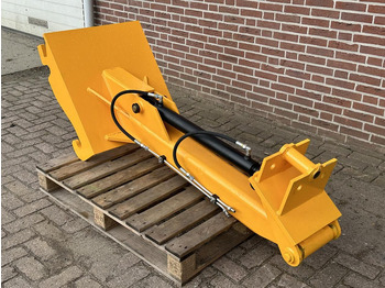 Nieuw Aanbouwdeel Verlenggiek voor maaikorf: afbeelding 3