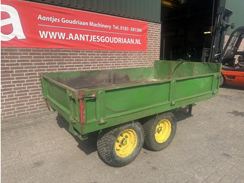 Aanhanger MINI Mini kieper: afbeelding 3