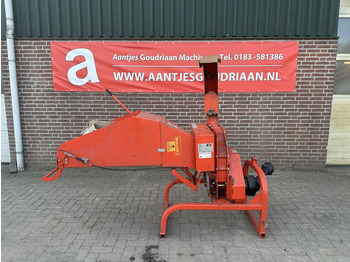 Houtversnipperaar BOXER AGRI