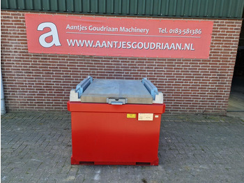 Opslagtank