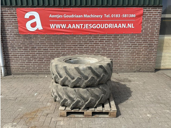 Banden en velgen GOODYEAR