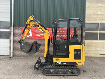 Minigraafmachine JCB 19C-1