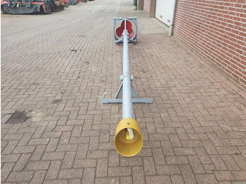 Nieuw Kunstmeststrooier MESTMIXER Reck 5000mm - Nieuw: afbeelding 5