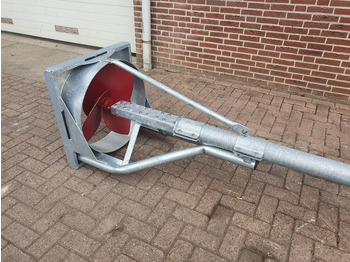Nieuw Kunstmeststrooier MESTMIXER Reck 5000mm - Nieuw: afbeelding 2