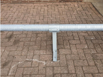 Nieuw Kunstmeststrooier MESTMIXER Reck 5000mm - Nieuw: afbeelding 4