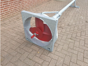 Nieuw Kunstmeststrooier MESTMIXER Reck 5000mm - Nieuw: afbeelding 3