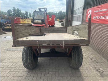 Kipper aanhangwagen Onbekend: afbeelding 3