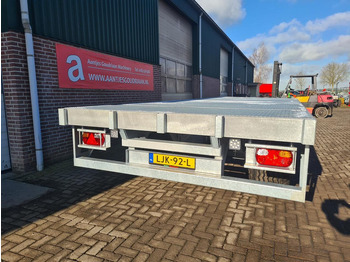 Nieuw Open/ Plateau aanhangwagen Onbekend: afbeelding 4