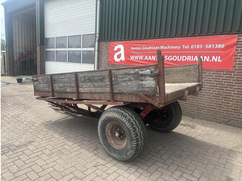 Kipper aanhangwagen Onbekend: afbeelding 2